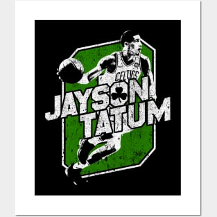 Jayson Tatum Posters and Art